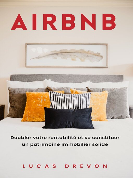Title details for Airbnb by Lucas Drevon - Available
